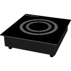 SPT Built-In Induction Food Warmer (Hold Only) -Tool Discount Store black spt hot plates sr 108mr 4f 1000