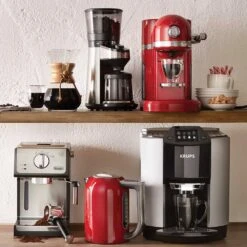 OXO 12 Oz. Black Stainless Steel Burr Coffee Grinder With Integrated Scale 31 OXO 12 Oz. Black Stainless Steel Burr Coffee Grinder With Integrated Scale -Tool Discount Store black stainless steel oxo coffee grinders 8710200 31 1000