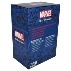 Uncanny Brands Marvel Kawaii Hot Air Popcorn Maker -Tool Discount Store black uncanny brands popcorn machines pop em mvc kaw 66 1000