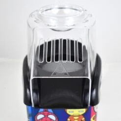 Uncanny Brands Marvel Kawaii Hot Air Popcorn Maker -Tool Discount Store black uncanny brands popcorn machines pop em mvc kaw 76 1000