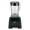 Waring Commercial Xtreme 48 Oz. 2-Speed Clear Blender Black With 3.5 HP Blender, Paddle Switches And BPA-Free Copolyester Container 2 Waring Commercial Xtreme 48 Oz. 2-Speed Clear Blender Black With 3.5 HP Blender, Paddle Switches And BPA-Free Copolyester Container -Tool Discount Store black waring commercial countertop blenders mx1000xtxp 64 1000