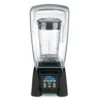 Waring Commercial Xtreme 64 Oz. 10-Speed Clear Blender Black With 3.5 HP, LCD Display, Programmable & Sound Enclosure 2 Waring Commercial Xtreme 64 Oz. 10-Speed Clear Blender Black With 3.5 HP, LCD Display, Programmable & Sound Enclosure -Tool Discount Store black waring commercial countertop blenders mx1500xtx 64 1000