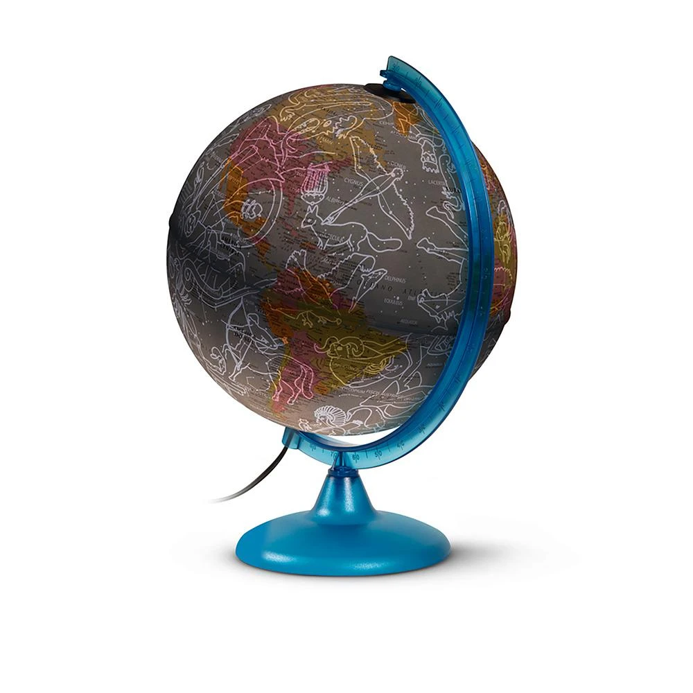 Waypoint Geographic Earth & Sky 2 In 1 Exploration Globe 4 Waypoint Geographic Earth & Sky 2 In 1 Exploration Globe - Image 2