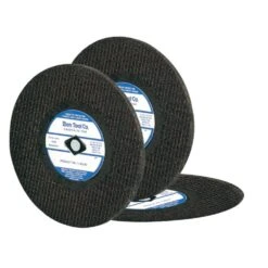 Bon Tool 14 In. X 1/8 In. Econo Abrasive Blade For Metal Cutting