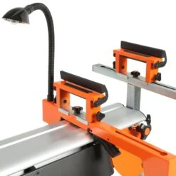 BORA Heavy Duty Portable Miter Saw Stand With Quick Release Tool Mounts, Wheels, Work Light, Vise, 4-Outlet Power 14 BORA Heavy Duty Portable Miter Saw Stand With Quick Release Tool Mounts, Wheels, Work Light, Vise, 4-Outlet Power -Tool Discount Store bora saw tracks pm 7000i 40 1000