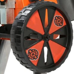 BORA Heavy Duty Portable Miter Saw Stand With Quick Release Tool Mounts, Wheels, Work Light, Vise, 4-Outlet Power 18 BORA Heavy Duty Portable Miter Saw Stand With Quick Release Tool Mounts, Wheels, Work Light, Vise, 4-Outlet Power -Tool Discount Store bora saw tracks pm 7000i 77 1000