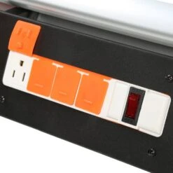 BORA Heavy Duty Portable Miter Saw Stand With Quick Release Tool Mounts, Wheels, Work Light, Vise, 4-Outlet Power 15 BORA Heavy Duty Portable Miter Saw Stand With Quick Release Tool Mounts, Wheels, Work Light, Vise, 4-Outlet Power -Tool Discount Store bora saw tracks pm 7000i a0 1000