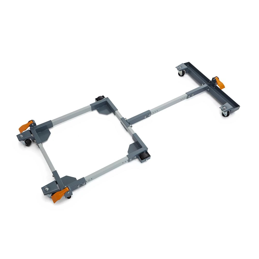 BORA Steel Mobile Base And T- Extension Combo 3 BORA Steel Mobile Base And T- Extension Combo