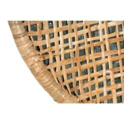 3R Studios Handwoven Beige And Green Rattan Wall Decor -Tool Discount Store brown 3r studios tapestries df1730 1f 1000