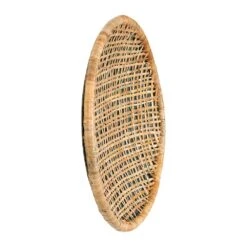 3R Studios Handwoven Beige And Green Rattan Wall Decor -Tool Discount Store brown 3r studios tapestries df1730 fa 1000