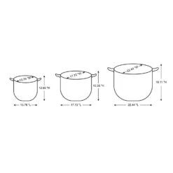 Glitzhome Natural/White Round Wicker Baskets (Set Of 3) 14 Glitzhome Natural/White Round Wicker Baskets (Set Of 3) -Tool Discount Store brown glitzhome storage baskets 1504203390 fa 1000