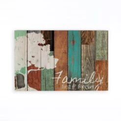 P Graham Dunn Family…Wood Pallet Individual Wooden Art