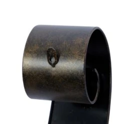 LITTON LANE 19 In. X 5 In. Scrolled Iron Candle Sconces With Metallic Brown Finish (Pair) 15 LITTON LANE 19 In. X 5 In. Scrolled Iron Candle Sconces With Metallic Brown Finish (Pair) -Tool Discount Store brown tan litton lane candle holders 13270 1f 1000