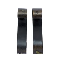 LITTON LANE 19 In. X 5 In. Scrolled Iron Candle Sconces With Metallic Brown Finish (Pair) 12 LITTON LANE 19 In. X 5 In. Scrolled Iron Candle Sconces With Metallic Brown Finish (Pair) -Tool Discount Store brown tan litton lane candle holders 13270 66 1000