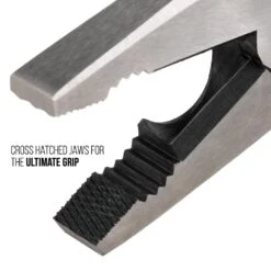 Capri Tools Klinge 9 In. High Leverage Combination Pliers With Crimper 10 Capri Tools Klinge 9 In. High Leverage Combination Pliers With Crimper -Tool Discount Store capri tools all trades lineman s pliers cp22000 1f 1000