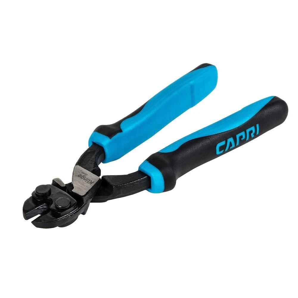 Capri Tools Klinge 8 In. Mini Bolt Cutters 3 Capri Tools Klinge 8 In. Mini Bolt Cutters