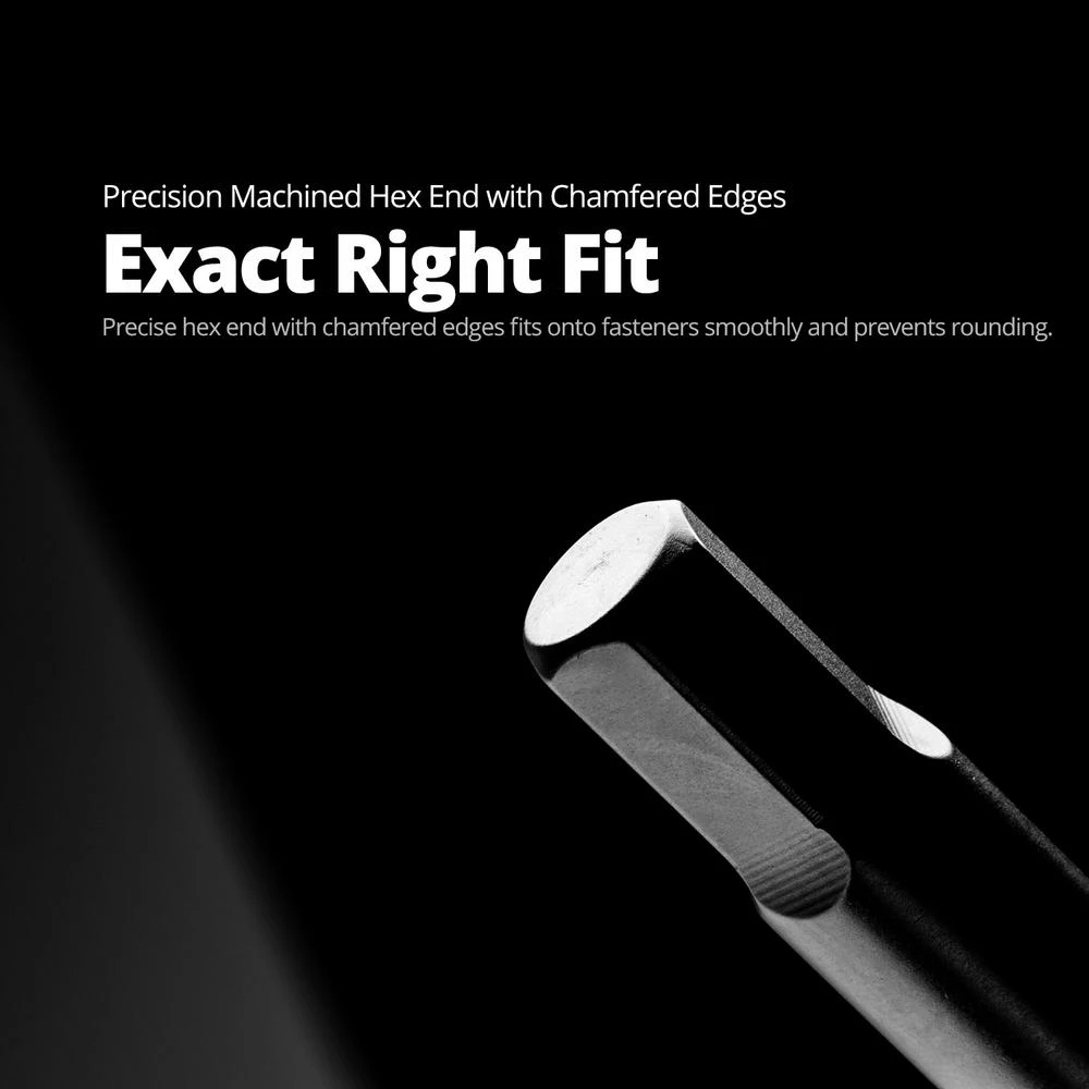 Capri Tools 4 Mm Sliding T-Handle Hex Wrench 7 Capri Tools 4 Mm Sliding T-Handle Hex Wrench - Image 5