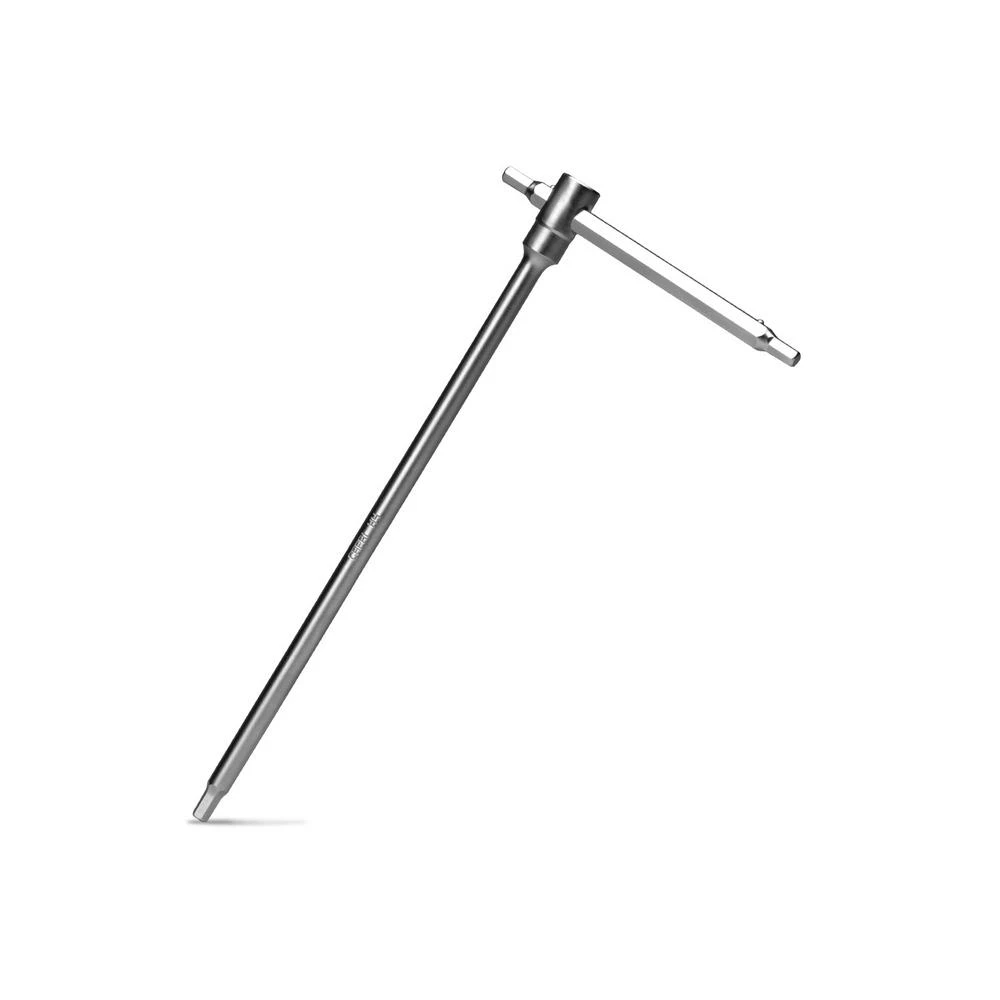 Capri Tools 4 Mm Sliding T-Handle Hex Wrench 3 Capri Tools 4 Mm Sliding T-Handle Hex Wrench