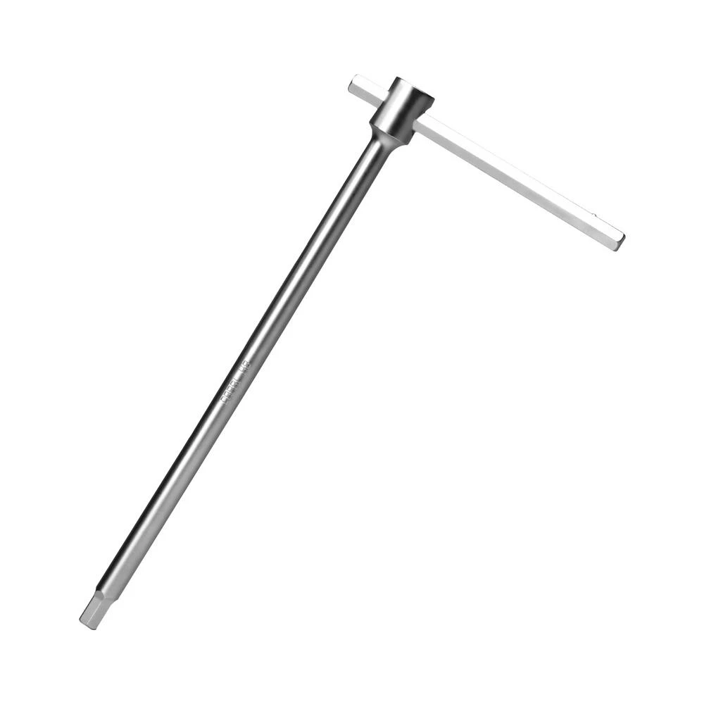 Capri Tools 8 Mm Sliding T-Handle Hex Wrench 3 Capri Tools 8 Mm Sliding T-Handle Hex Wrench