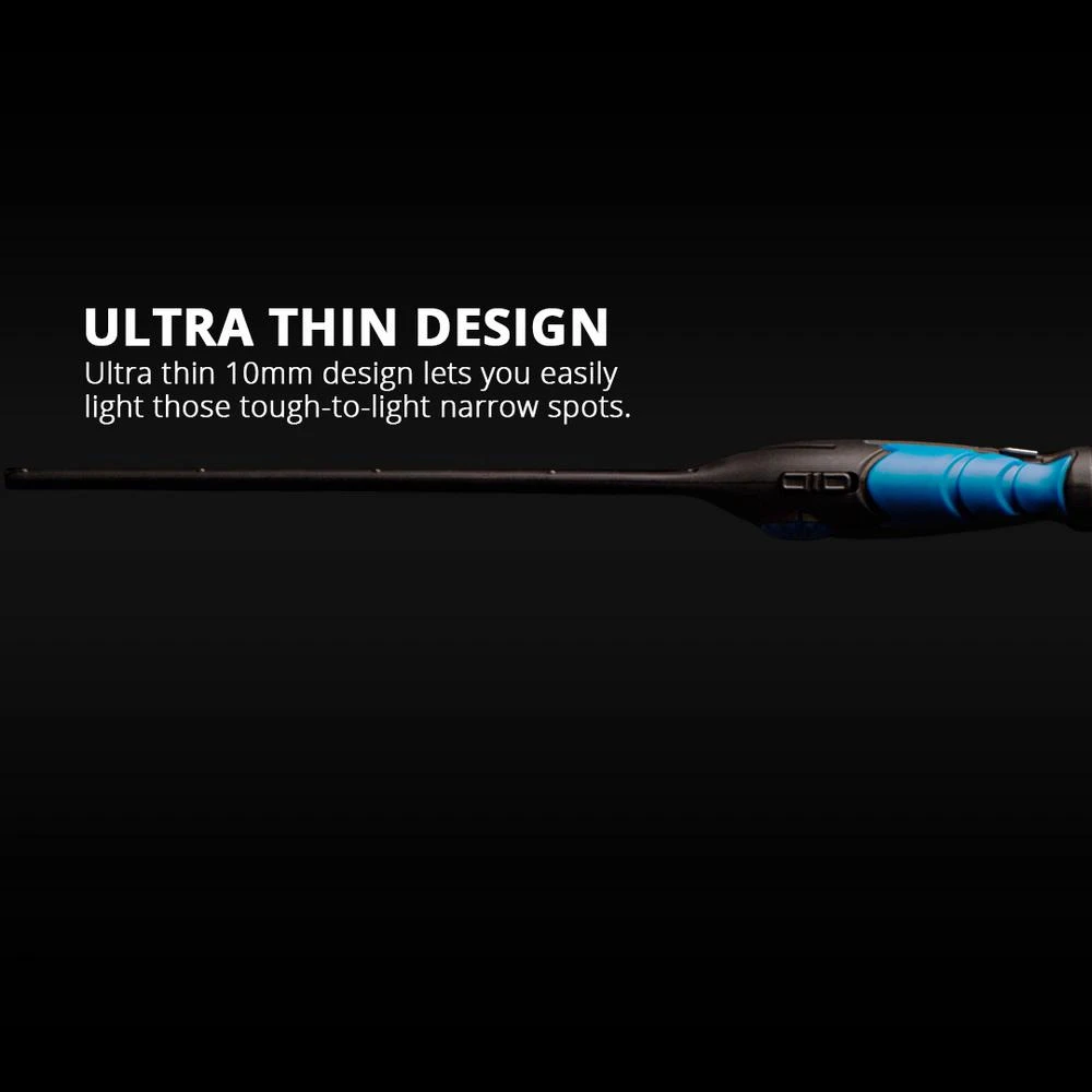 Capri Tools Ultra-Thin 620 Lumens COB LED Work Light In Cool White And UV Dual Mode Magnetic Swivel Base 5 Capri Tools Ultra-Thin 620 Lumens COB LED Work Light In Cool White And UV Dual Mode Magnetic Swivel Base - Image 3