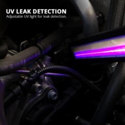 Capri Tools Ultra-Thin 620 Lumens COB LED Work Light In Cool White And UV Dual Mode Magnetic Swivel Base 15 Capri Tools Ultra-Thin 620 Lumens COB LED Work Light In Cool White And UV Dual Mode Magnetic Swivel Base -Tool Discount Store capri tools jobsite lighting cp41800 76 1000