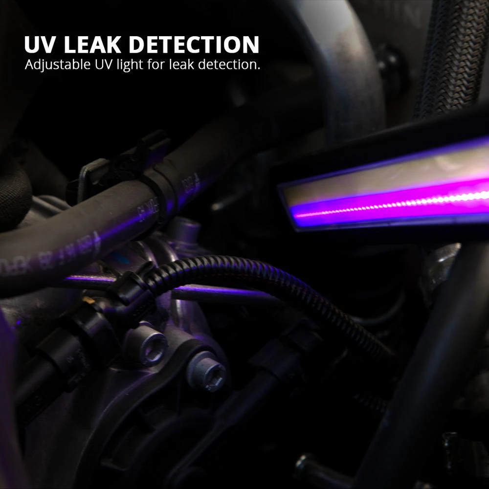 Capri Tools Ultra-Thin 620 Lumens COB LED Work Light In Cool White And UV Dual Mode Magnetic Swivel Base 9 Capri Tools Ultra-Thin 620 Lumens COB LED Work Light In Cool White And UV Dual Mode Magnetic Swivel Base - Image 7