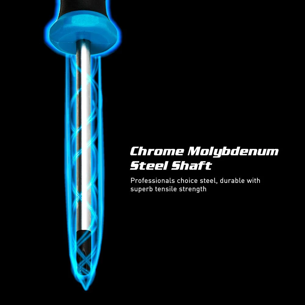 Capri Tools Kontour Star Screwdriver Set With The Mechanic’s Tray (6-Piece) 8 Capri Tools Kontour Star Screwdriver Set With The Mechanic’s Tray (6-Piece) - Image 6