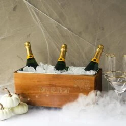 Cathy’s Concepts Halloween Wooden Wine Trough -Tool Discount Store cathy s concepts beverage tubs hw 2294sp st 31 1000