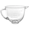 KitchenAid 3.5 Qt. Tilt-Head Glass Bowl 2 KitchenAid 3.5 Qt. Tilt-Head Glass Bowl -Tool Discount Store clear kitchenaid mixer attachments ksm35gb 64 1000