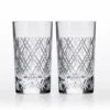 Rolf Glass Pittsburgh 14 Oz. HiBall Glass (Set Of 2) 1 Rolf Glass Pittsburgh 14 Oz. HiBall Glass (Set Of 2) -Tool Discount Store clear rolf glass highball glasses 513010 64 1000