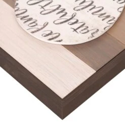 Pinnacle 18 In. X 18 In. Thankful, Grateful, Blessed Cut-Out Heart Wood Decorative Sign 12 Pinnacle 18 In. X 18 In. Thankful, Grateful, Blessed Cut-Out Heart Wood Decorative Sign -Tool Discount Store cream pinnacle wall signs 1807 3845 44 1000