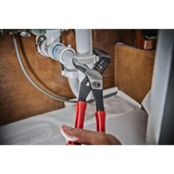 Crescent 8 In. Z2 K9 V-Jaw Dipped Handle Tongue And Groove Pliers -Tool Discount Store crescent all trades tongue groove pliers rtz28v 1f 1000