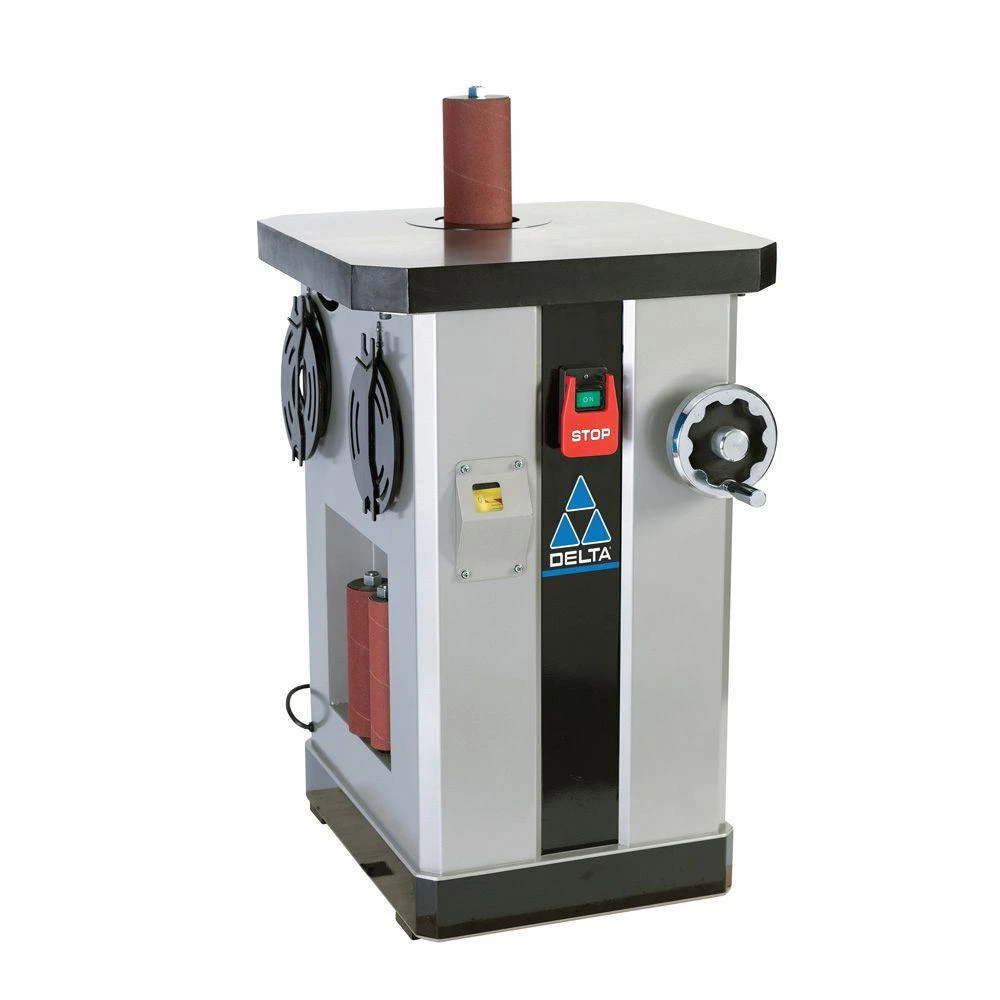 Delta 1 HP Oscillating Spindle Floor Sander 5 Delta 1 HP Oscillating Spindle Floor Sander - Image 3