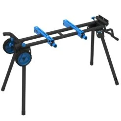 Delta Universal Rolling Mobile Miter Saw Stand -Tool Discount Store delta tool stands 36 137 c3 1000