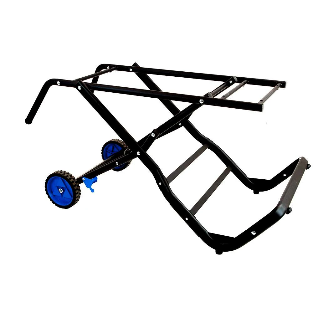 Delta Folding Portable Tile Saws Stand For 7 In. And 10 In. Wet 4 Delta Folding Portable Tile Saws Stand For 7 In. And 10 In. Wet - Image 2