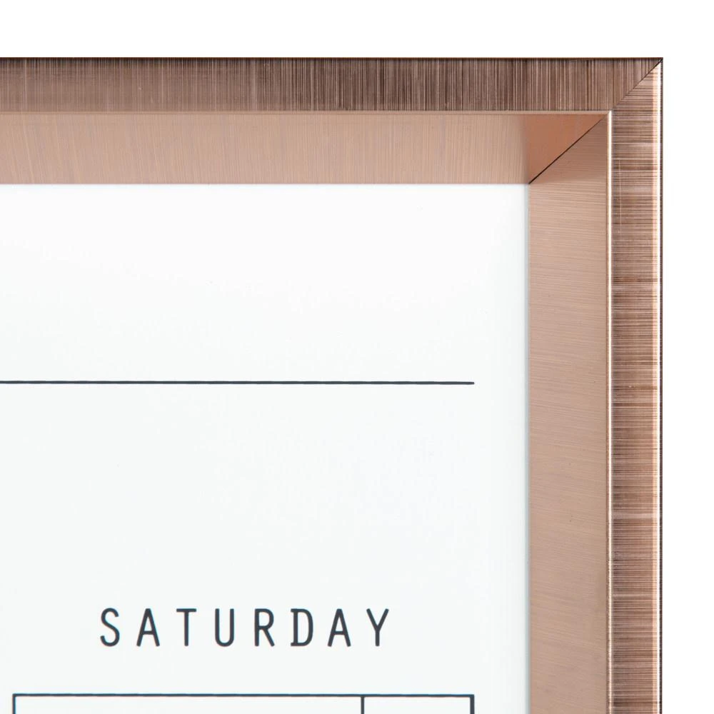DesignOvation Calter Monthly Dry Erase Calendar Memo Board 5 DesignOvation Calter Monthly Dry Erase Calendar Memo Board - Image 3