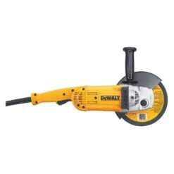 DEWALT 15 Amp 5.3 HP 7 In. And 9 In. (180 Mm And 230 Mm) Angle Grinder -Tool Discount Store dewalt angle grinders d28499x 66 1000