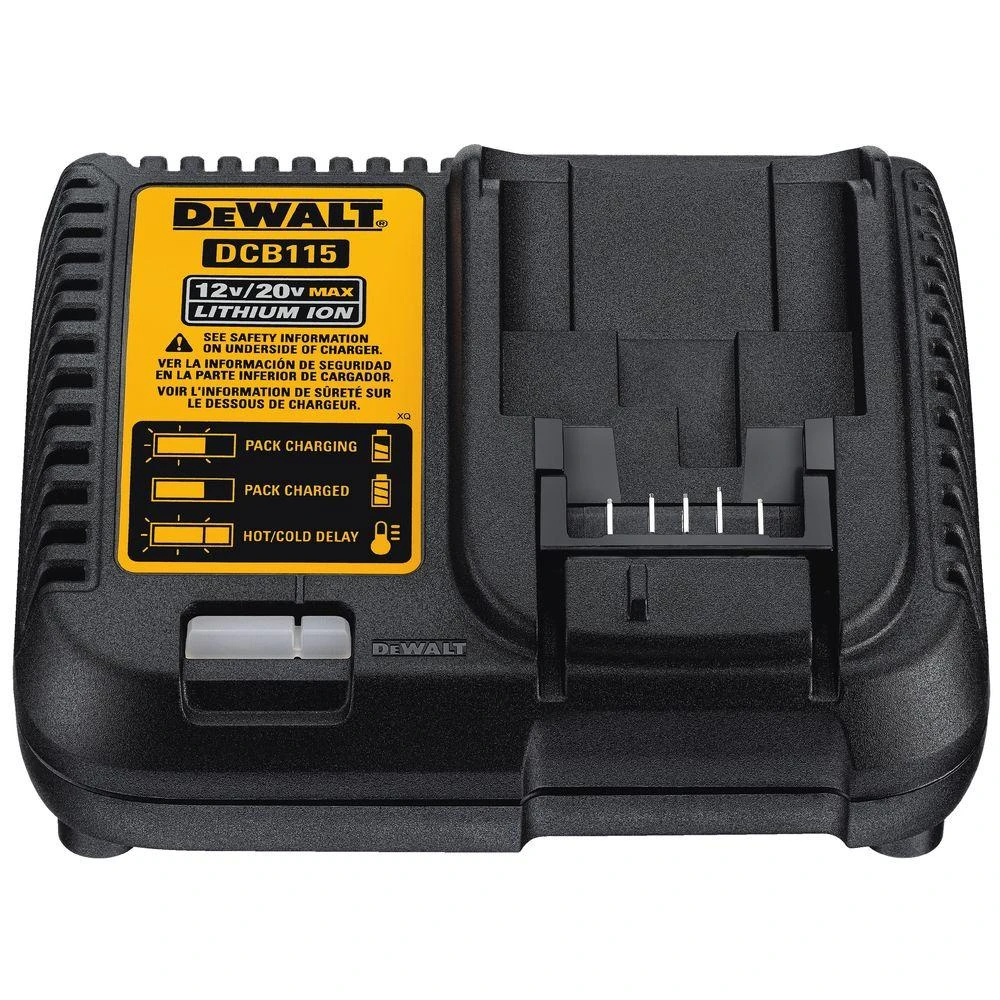 DEWALT 20-Volt MAX XR Cordless Brushless 4-1/2 In. Paddle Switch Small Angle Grinder With (1) 20-Volt 4.0Ah Battery & Charger 14 DEWALT 20-Volt MAX XR Cordless Brushless 4-1/2 In. Paddle Switch Small Angle Grinder With (1) 20-Volt 4.0Ah Battery & Charger - Image 12