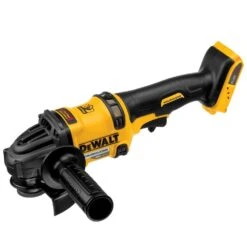 DEWALT FLEXVOLT 60-Volt MAX Cordless Brushless 4-1/2 In. Angle Grinder With Kickback Brake (Tool-Only) 22 DEWALT FLEXVOLT 60-Volt MAX Cordless Brushless 4-1/2 In. Angle Grinder With Kickback Brake (Tool-Only) -Tool Discount Store dewalt angle grinders dcg414b 4f 1000