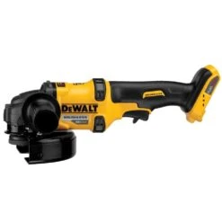 DEWALT FLEXVOLT 60-Volt MAX Cordless Brushless 4-1/2 In. Angle Grinder With Kickback Brake (Tool-Only) 17 DEWALT FLEXVOLT 60-Volt MAX Cordless Brushless 4-1/2 In. Angle Grinder With Kickback Brake (Tool-Only) -Tool Discount Store dewalt angle grinders dcg414b a0 1000