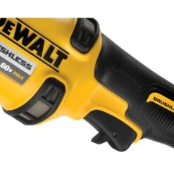 DEWALT FLEXVOLT 60-Volt MAX Cordless Brushless 4-1/2 In. Angle Grinder With Kickback Brake & (1) FLEXVOLT 6.0Ah Battery 21 DEWALT FLEXVOLT 60-Volt MAX Cordless Brushless 4-1/2 In. Angle Grinder With Kickback Brake & (1) FLEXVOLT 6.0Ah Battery -Tool Discount Store dewalt angle grinders dcg414t1 4f 1000