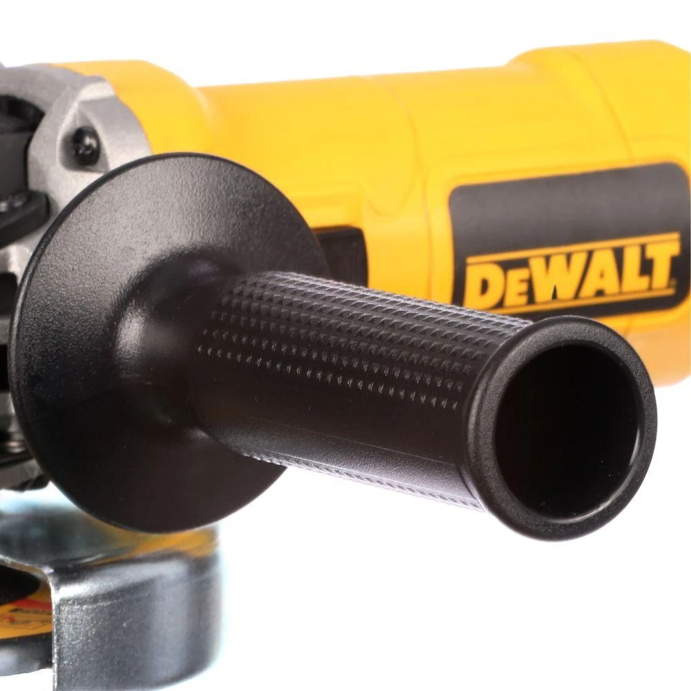 DEWALT 7 Amp 4-1/2 In. Small Angle Grinder With 1-Touch Guard (2-Pack) 9 DEWALT 7 Amp 4-1/2 In. Small Angle Grinder With 1-Touch Guard (2-Pack) - Image 7