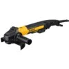 DEWALT 13-Amp Corded 7 In. Brushless Angle Grinder With Rat Tail -Tool Discount Store dewalt angle grinders dwe43840cn 64 1000