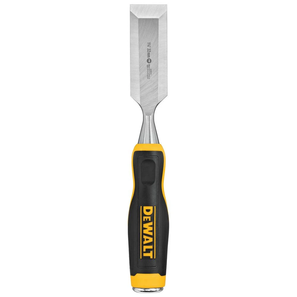 DEWALT 1-1/4 In. Wood Chisel 3 DEWALT 1-1/4 In. Wood Chisel
