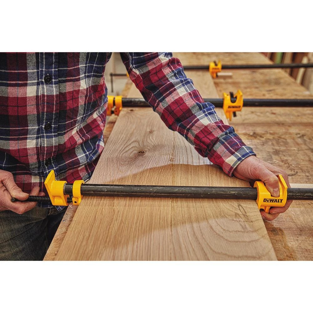 DEWALT 1/2 In. 1000 Lb. Pipe Clamp Fixture 8 DEWALT 1/2 In. 1000 Lb. Pipe Clamp Fixture - Image 6