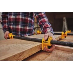 DEWALT 1/2 In. 1000 Lb. Pipe Clamp Fixture 11 DEWALT 1/2 In. 1000 Lb. Pipe Clamp Fixture -Tool Discount Store dewalt clamps dwht83836 a0 1000