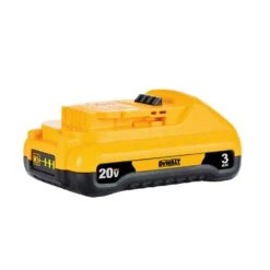 DEWALT 20-Volt MAX XR Cordless Brushless 5 In. Random Orbital Sander With (1) 20-Volt Battery 3.0Ah -Tool Discount Store dewalt disc orbital sanders dcw210bw230 4f 1000
