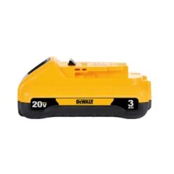 DEWALT 20-Volt MAX XR Cordless Brushless 5 In. Random Orbital Sander With (1) 20-Volt Battery 3.0Ah -Tool Discount Store dewalt disc orbital sanders dcw210bw230 76 1000
