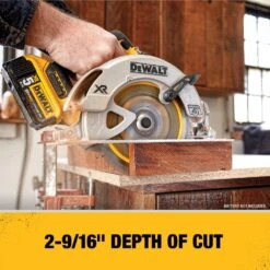 DEWALT 20-Volt MAX XR Cordless Brushless 5 In. Random Orbital Sander With 7-1/4 In. Circular Saw & (1) 20-Volt Battery 4.0Ah 23 DEWALT 20-Volt MAX XR Cordless Brushless 5 In. Random Orbital Sander With 7-1/4 In. Circular Saw & (1) 20-Volt Battery 4.0Ah -Tool Discount Store dewalt disc orbital sanders dcw210bw570240 4f 1000