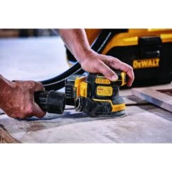 DEWALT 20-Volt MAX XR Cordless Brushless 5 In. Random Orbital Sander With 7-1/4 In. Circular Saw & (1) 20-Volt Battery 4.0Ah 20 DEWALT 20-Volt MAX XR Cordless Brushless 5 In. Random Orbital Sander With 7-1/4 In. Circular Saw & (1) 20-Volt Battery 4.0Ah -Tool Discount Store dewalt disc orbital sanders dcw210bw570240 66 1000